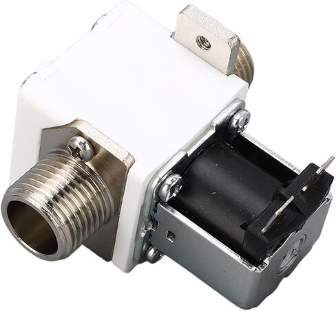 صمام الملف اللولبي الكهربائي، ملف نحاسي G1/2in مع مبيت PC، DC12V، صمام مدخل سخان المياه، إغلاق فائق، استبدال متين in Saudi Arabia