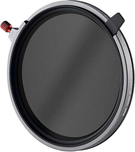 Kase 67mm Variable ND1.5-8 & CPL & Black Mist 3 في 1 فلتر مع 36 طلاء متعدد، ضروري للمناظر الطبيعية ومدونات الفيديو، متوافق مع Canon Sony Nikon in Kuwait