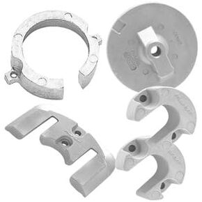 Bravo I Anode Kit - Aluminum in Saudi Arabia