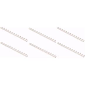 حزمة من 6. زجاج قياس 58GG12 مقاس 5/8 بوصة OD X 12 بوصة يناسب تطبيقات غلايات البخار ذات الضغط المنخفض in Kuwait