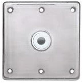 7" X 7" S.S. Base in Kuwait