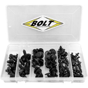 أجهزة بولت للدراجات النارية (2009-RIVETS) تشكيلة برشام in Kuwait