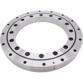 1PCS XSU080168 130X205X25.4 Cross Roller Bearing Industrial Joint Rotary CNC Machine Tool Turntable Bearings in Kuwait