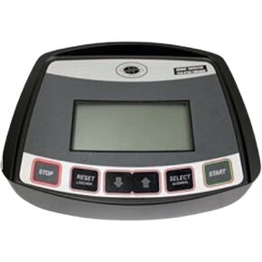Hydra Fitness Exchange Display Console Assembly 013837-AAX Works with EP109 Elliptical in Kuwait