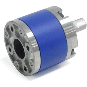Speed Reducer Power Repair Suitable for 550/555/545 Motor 36mm All-Metal Planetary Gear Gearbox(1 ratio 516) in Kuwait