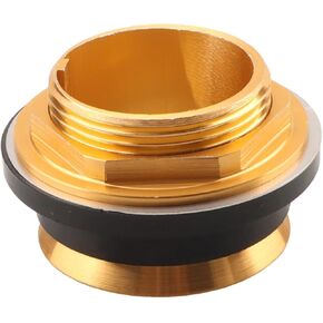 1-1/2 Inch Brass Closet Spud for Sloan Flush Valve, Plumbing Fitting Compatible with Kohler Urinals and 2-5/8" Sanitaryware Openings in Kuwait