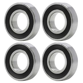 MAPLE ACE 6002-2RS Ball Bearing 15x32x9mm 6002 2RS Rubber Sealed (Qty 20) in Kuwait