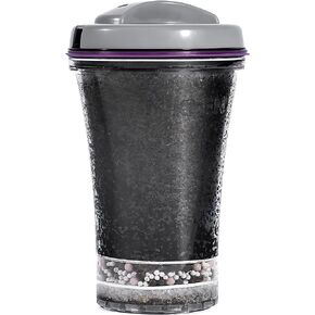 Nikken - PiMag Waterfall Filter Cartridge - Advanced Ionic Filtration, Copper Particles, Chlorine & Lead Reduction, pH Balance, Fresh Drinking Water in Kuwait