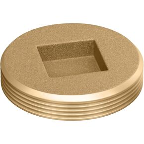 PROFLO PFBP5CSKP قابس نحاسي IPS غاطس مربع القطع مقاس 4 بوصات - N/A in Kuwait