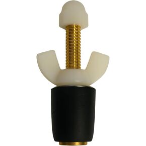 Blow Thru Expansion Plug, #5 Winter, 1 Inch Tube, with Schrader Valve, LHBP5 (1) in Saudi Arabia
