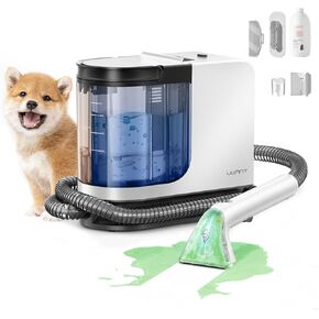 UWANT PORTABLE CORPT CLEANER 18KPA SPOT SPOT SPOT SPOT POTTION SPOT POTTION TELLER MACHENT SELFING SELFING SELFING مع أدوات متخصصة حصرية (PRO 18KPA) in Kuwait