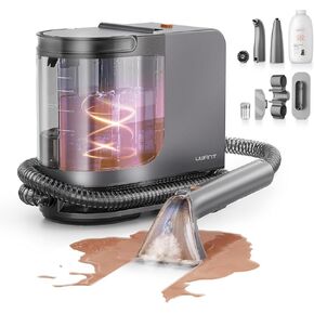 UWANT PORTABLE CORPT CLEANER 18KPA SPOT SPOT SPOT SPOT POTTION SPOT POTTION TELLER MACHENT SELFING SELFING SELFING مع أدوات متخصصة حصرية (PRO 18KPA) in Kuwait