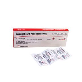 Relimed Lubricating Jelly 3 g Packet Box of 144 in Kuwait