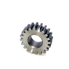Steel Heavy Duty Motor Pinion Gear 1.25M Metal Gear20/28 Teeth Precision Flat Gear Wear Resistant(20 Teeth-12MM Hole) in Saudi Arabia