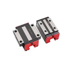 محمل السكك الحديدية الخطي EGH15CA EGW15CC EGH20CA EGW20CC EGH25CA EGW25CC EGH30CA EGW30CC عربة النقل الخطية (قطعتان، EGH15CA) in Kuwait