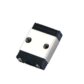 الأدلة الخطية صلابة مصغرة الفولاذ المقاوم للصدأ السكك الحديدية 100 مم السكك الحديدية الشريحة النقل (MGN5H) in Kuwait