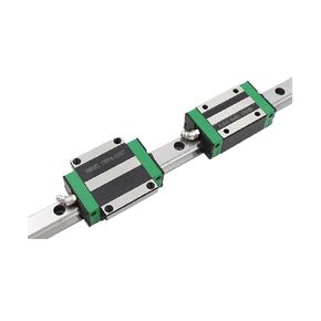 1 قطعة HGR15 مربع دليل خطي السكك الحديدية 100-1000 مللي متر + 1 قطعة HGH15 HGW15 HGH15CA HGW15CC الشريحة كتلة فلانج راوتر النقش (HGH15CA ، 150 مللي متر) in Kuwait