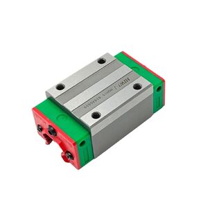 كتلة منزلق السكك الحديدية ذات الدليل الخطي HGH15CA HGH20CA HGH20HA HGH25CA HGH25HA سبائك الصلب (HGH20CA) in Kuwait