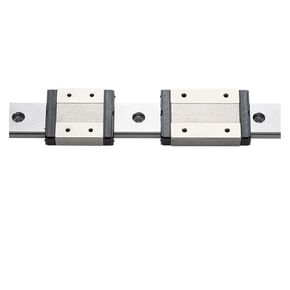 MGW7 MGW12 MGW9 MGW15 L 100-1000 مم دليل خطي السكك الحديدية 1 قطعة دليل خطي + 1 قطعة كتلة النقل MGW9H MGW12H MGW15H(MGW15C، 300 مم) in Kuwait