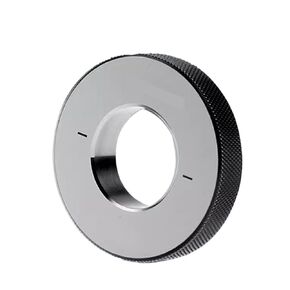 1 Φ1mm-60mm Metric Smooth Ring Gauge Non-Standard Double Wire Measuring Tool(24mm) in Saudi Arabia