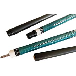 Champion Gator Carbon Fiber Billiard Cue Stick 12mm or 12.5mm Tip Size, A Hard case, A Champion Glove in Kuwait