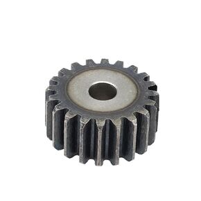 Steel Heavy Duty Motor Pinion Gear 1pcs Pinion Gears 1.5 Module Spur Gear Carbon Steel Metal Transmission(14T OD24mm) in Kuwait