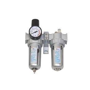 3/8 ''ضاغط الهواء زيت التشحيم الرطوبة فخ المياه منظم مرشح مع جبل (1/2 ") in Kuwait