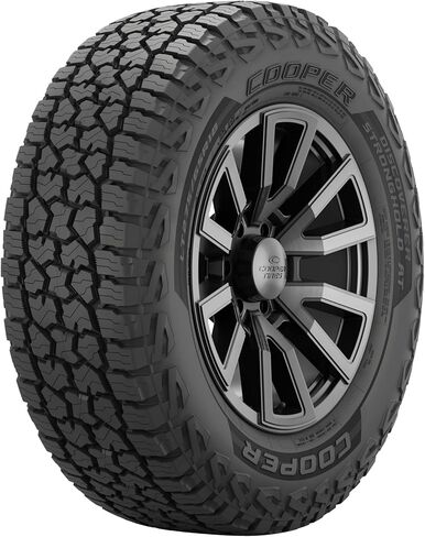 إطار كوبر ديسكفرر سترونج هولد AT لجميع التضاريس، LT285/70R17، مجموعة واحدة in Kuwait