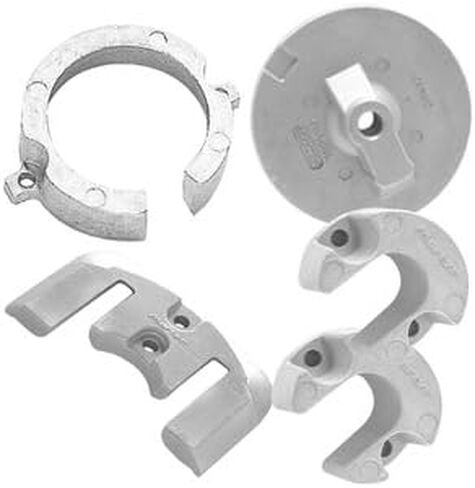 طقم برافو آي أنود - ألومنيوم in Saudi Arabia