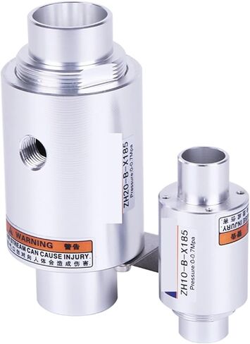 ZH10 ZH20 ZH30 ZH40-B-X185 مولد ناقل فراغ هوائي ZH19 ZH25 ZH32-X187 1 قطعة (ZH30-X185) in Kuwait