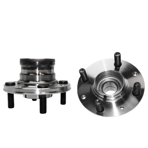 Detroit Axle - 2pc محمل العجلات الأمامية محاور AWD لكزس GS350 IS250 IS300 IS350 RC300 محامل العجلات اليمنى يمين المحامل المحامل البديل محامل التجميع - [تحقق] in Kuwait