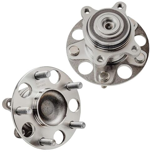 Detroit Axle - 2pc محمل العجلات الأمامية محاور AWD لكزس GS350 IS250 IS300 IS350 RC300 محامل العجلات اليمنى يمين المحامل المحامل البديل محامل التجميع - [تحقق] in Kuwait