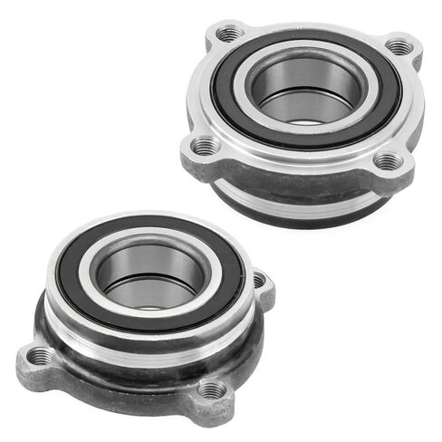 Detroit Axle - 2pc محمل العجلات الأمامية محاور AWD لكزس GS350 IS250 IS300 IS350 RC300 محامل العجلات اليمنى يمين المحامل المحامل البديل محامل التجميع - [تحقق] in Kuwait