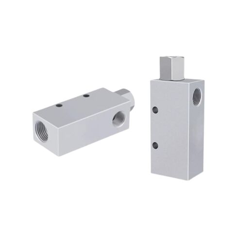 مولد فراغ CV-10/15/20/25/30HS صمام تدفق عالي قابل للتعديل CV-10/15/20/25HSCK 1 قطعة (CV-20HS 6 مللي متر) in Kuwait