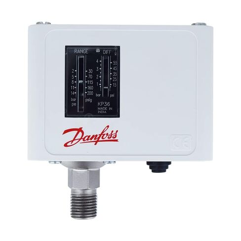 KP36 060-1108 جهاز التحكم بالضغط لمفتاح الضغط لـ Danfoss (KP36 060-1108) in Kuwait