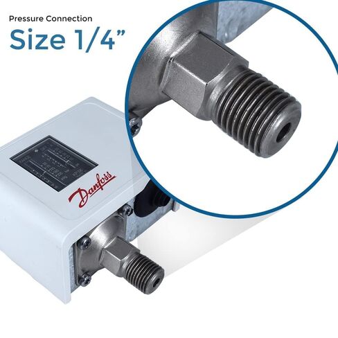 KP36 060-1108 جهاز التحكم بالضغط لمفتاح الضغط لـ Danfoss (KP36 060-1108) in Kuwait