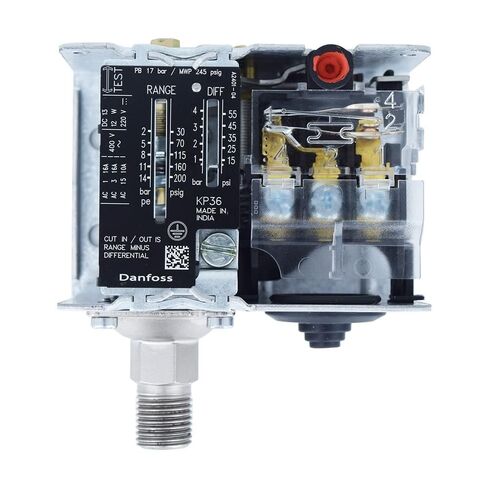 KP36 060-1108 جهاز التحكم بالضغط لمفتاح الضغط لـ Danfoss (KP36 060-1108) in Kuwait
