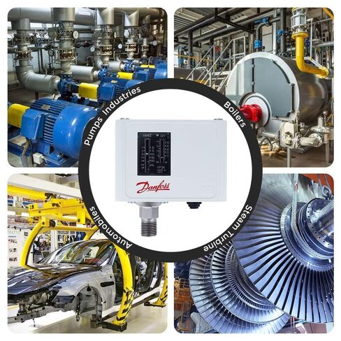 KP36 060-1108 جهاز التحكم بالضغط لمفتاح الضغط لـ Danfoss (KP36 060-1108) in Kuwait