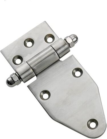 Stainless Steel Hinges Steam Boxes Door Cabinets Ovens Kitchen Utensils Industrial Equipment 1Pcs in Saudi Arabia
