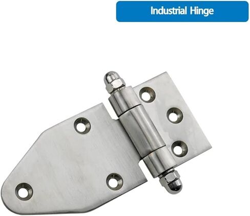 Stainless Steel Hinges Steam Boxes Door Cabinets Ovens Kitchen Utensils Industrial Equipment 1Pcs in Saudi Arabia