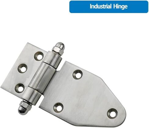Stainless Steel Hinges Steam Boxes Door Cabinets Ovens Kitchen Utensils Industrial Equipment 1Pcs in Saudi Arabia