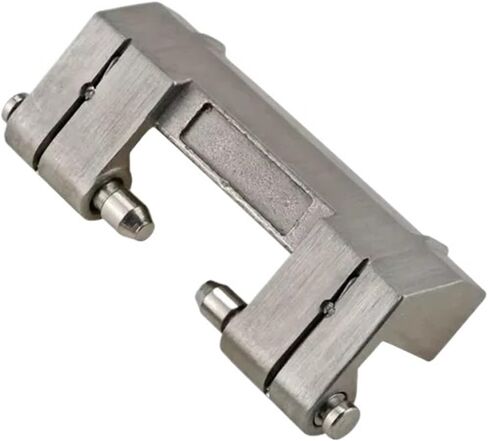 304 Stainless Steel Detachable Hinges are Suitable for Industrial Equipment Cabinets Cars and Trucks 1Pcs in Saudi Arabia