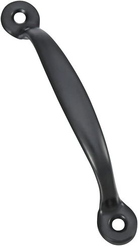 4.75 in. Black Door Pulls in Saudi Arabia