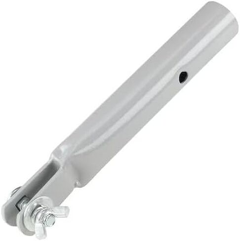 Push Button Handle Adapter, 1-3/8 X 8" Compatible with Kraft Tool Cc332 in Saudi Arabia