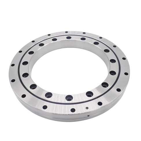 1PCS XSU080258 220X295X25.4 Crossed Roller Bearing Industrial Robot Joint Rotation Bearing CNC Machine Tool Turntable in Saudi Arabia