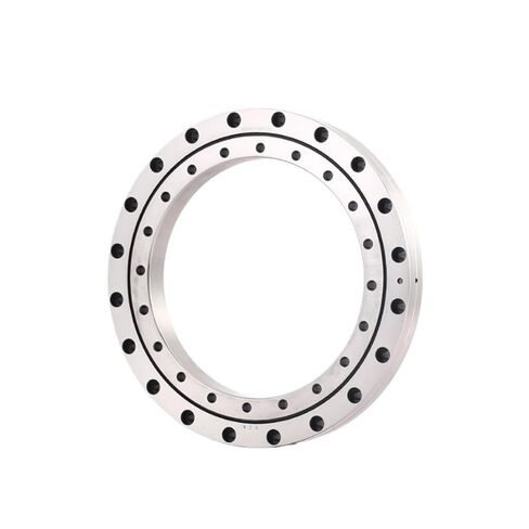 1PCS XSU080168 130X205X25.4 Crossed Roller Bearing Industrial Robot Joint Rotation Bearing CNC Machine Tool Turntable in Saudi Arabia