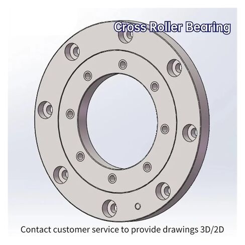 1 قطعة CRBTF205A P5 20x53X5mm رقيقة الجدران الدقة عبرت محامل in Kuwait
