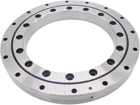 1PCS XSU080168 130X205X25.4 Cross Roller Bearing Industrial Joint Rotary CNC Machine Tool Turntable Bearings in Kuwait