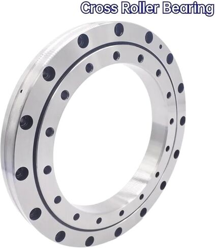 1PCS XSU080168 130X205X25.4 Cross Roller Bearing Industrial Joint Rotary CNC Machine Tool Turntable Bearings in Kuwait