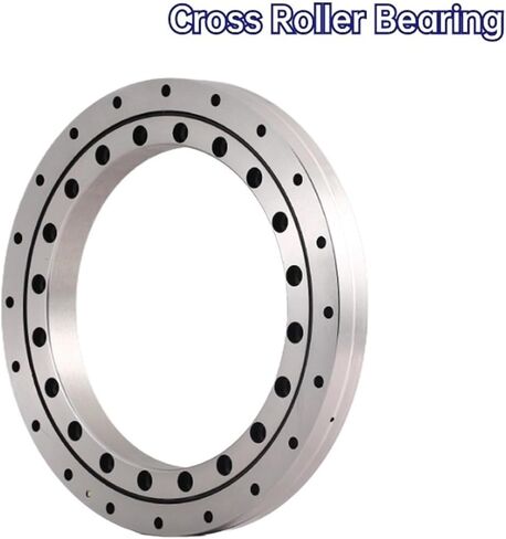 1PCS XSU080168 130X205X25.4 Cross Roller Bearing Industrial Joint Rotary CNC Machine Tool Turntable Bearings in Kuwait